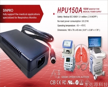 SINPRO 医疗秋葵视频在线观看下载在呼吸监测设备上的应用